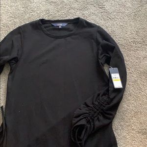 Long sleeved sweater